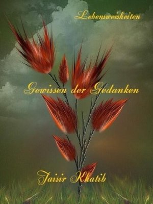 cover image of Gewissen der Gedanken
